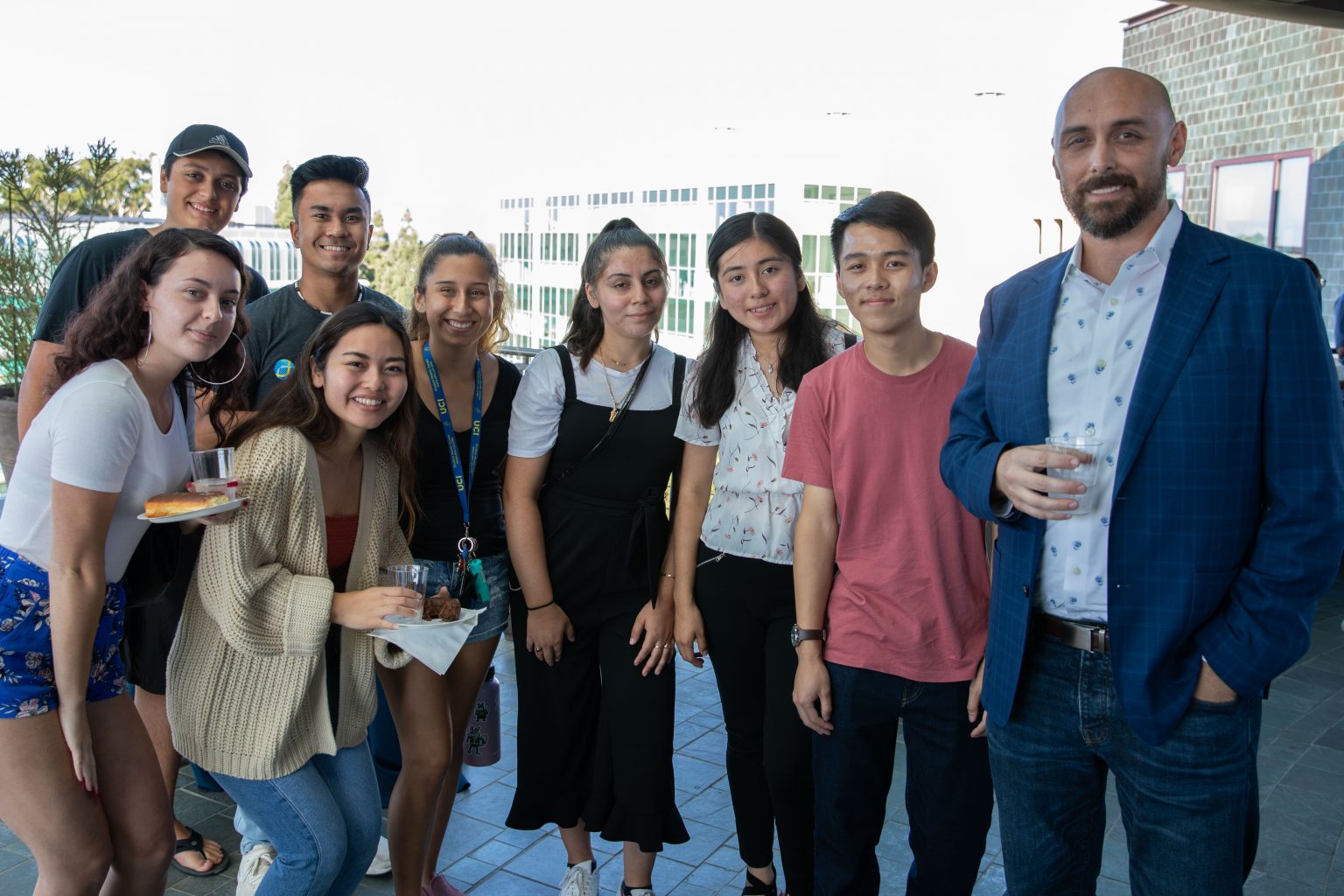 UC Irvine Dunlop School Undergraduates UC Irvine Biological
