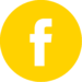 Facebook Icon Yellow