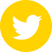 Twitter Icon Yellow