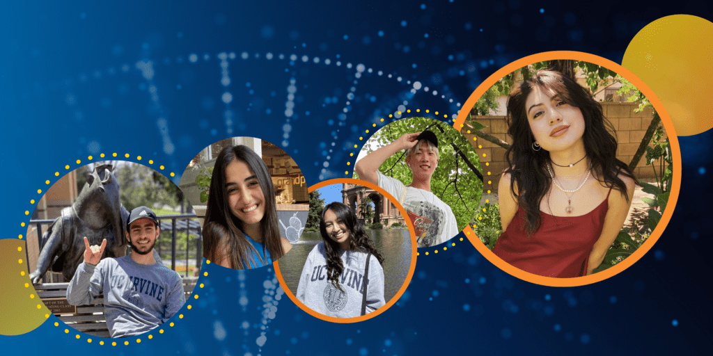 Meet The Classes Of 2024 And 2025! - UCI Biological Sciences Undergraduate