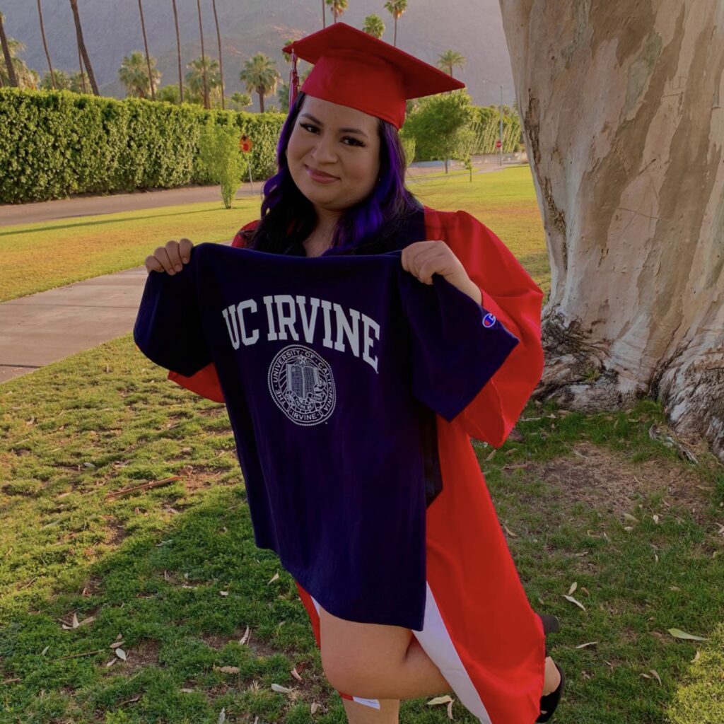 Meet the Classes of 2024 and 2025! UC Irvine Biological Sciences