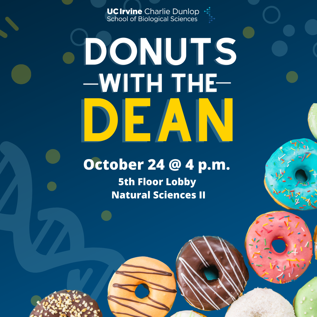 Donuts with the Dean Featured Image