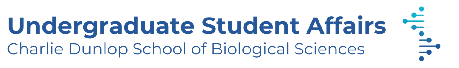 2025 26 Dunlop School Course Offerings UC Irvine Biological Sciences