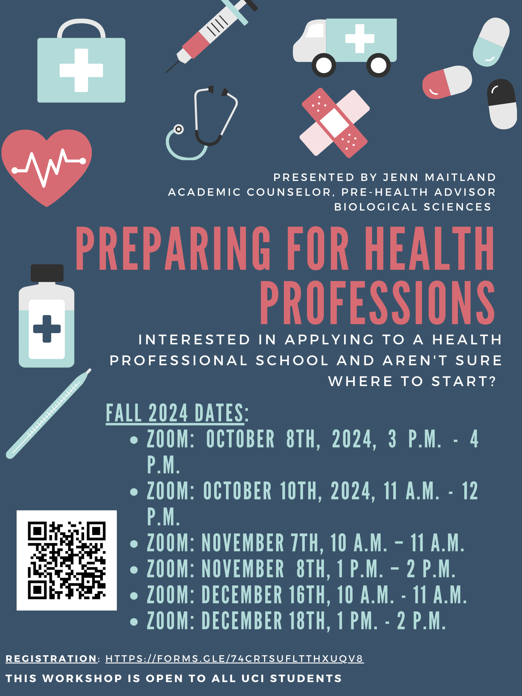 Flyer for Preparing for Health Discussions